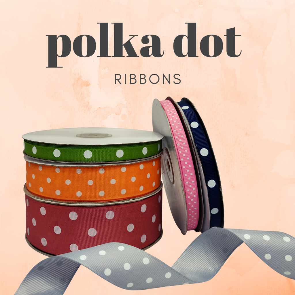 DOTTED RIBBONS