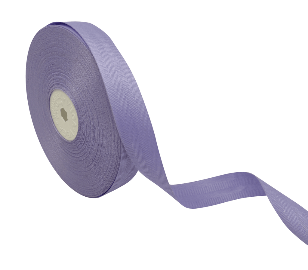 LAVENDER VEDA TWILL RIBBON (20MM | 25MTR)