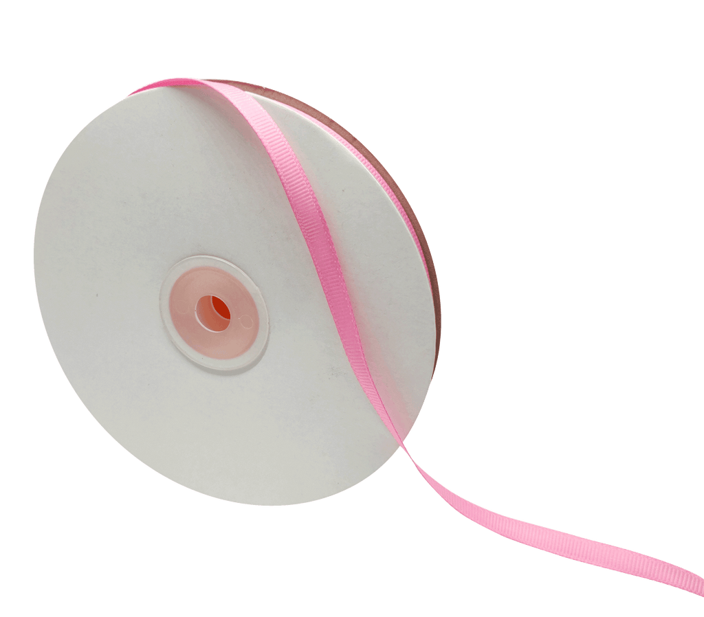 LIGHT PINK PRIMO GROSGRAIN RIBBON (06MM | 45MTR)