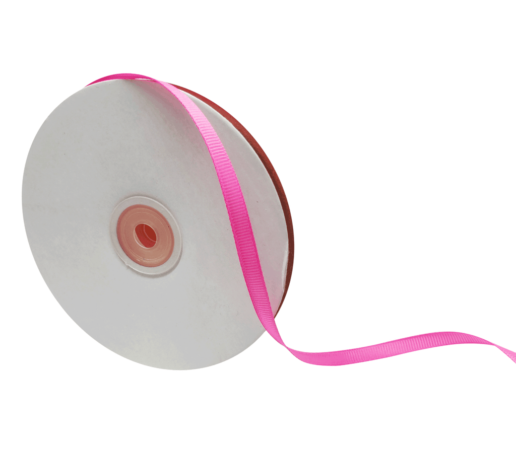 PINK PRIMO GROSGRAIN RIBBON (06MM | 45MTR)