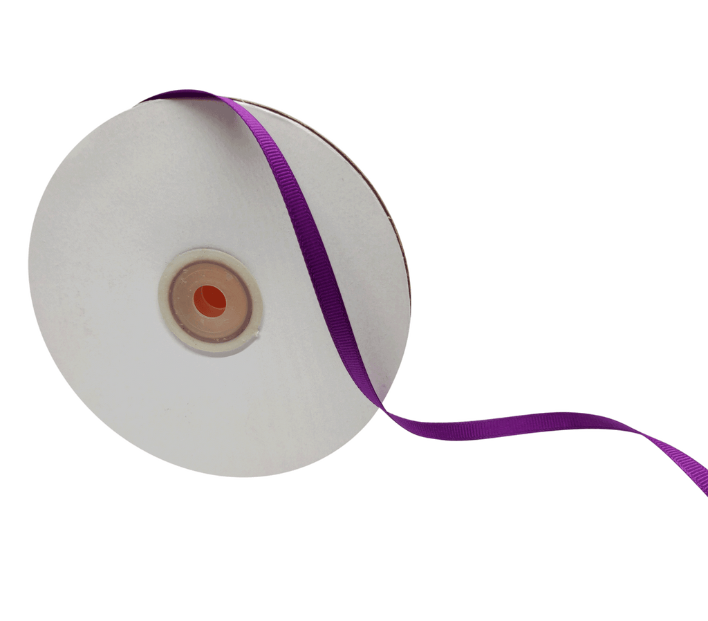 MEDIUM PURPLE PRIMO GROSGRAIN RIBBON (06MM | 45MTR)