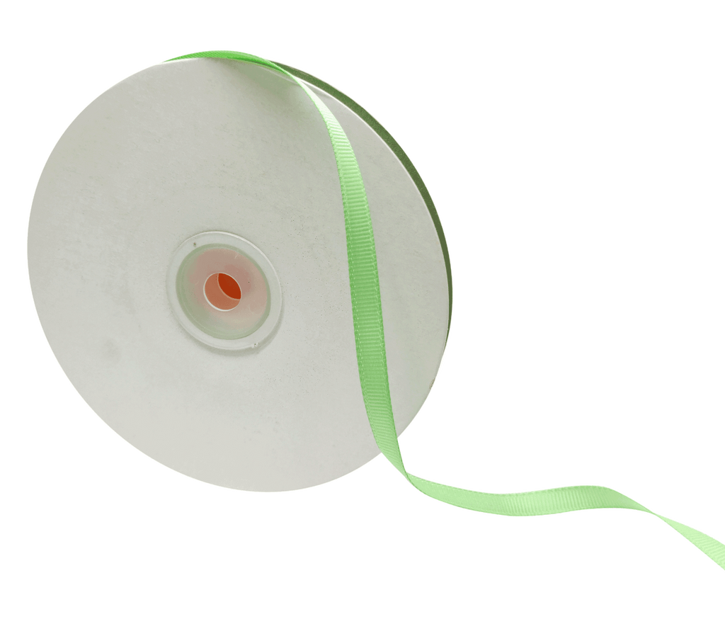 MINT GREEN PRIMO GROSGRAIN RIBBON (06MM | 45MTR)