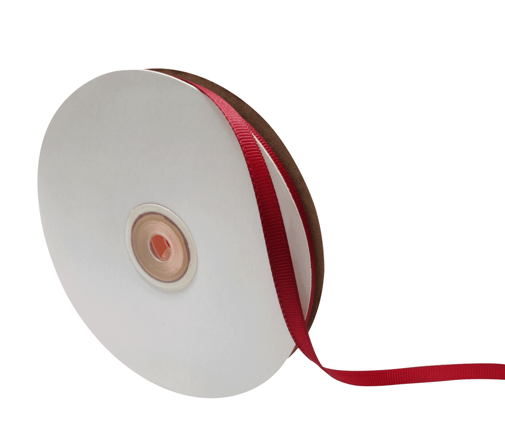 WINE PRIMO GROSGRAIN RIBBON (06MM | 45MTR)