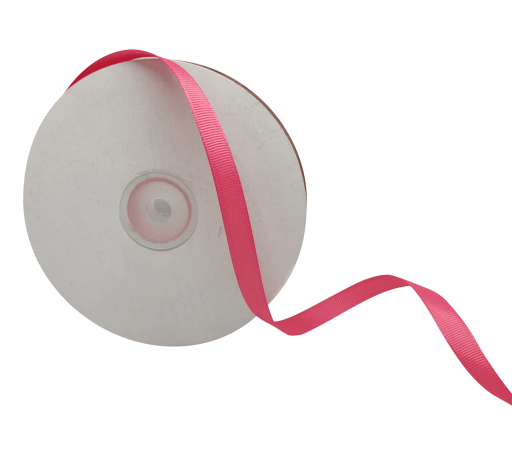 ROSE PINK PRIMO GROSGRAIN RIBBON (10MM | 45MTR)