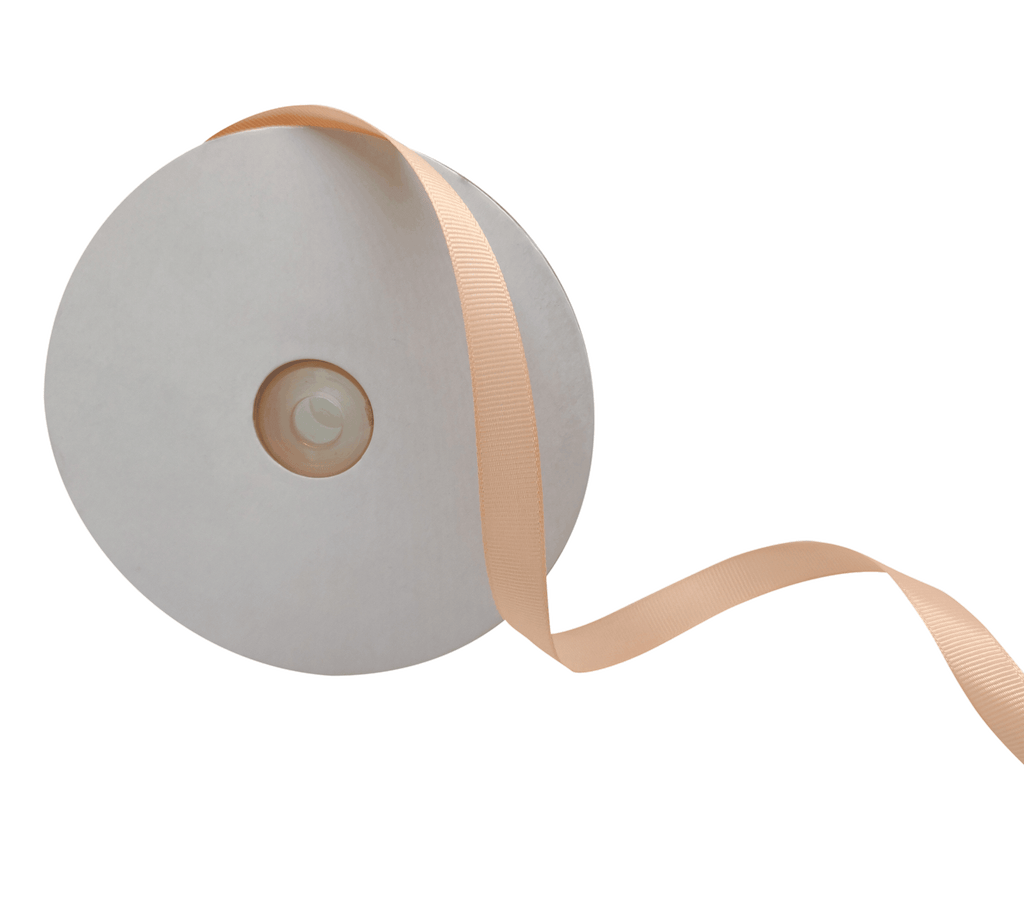 PEACH PRIMO GROSGRAIN RIBBON (13MM | 45MTR)