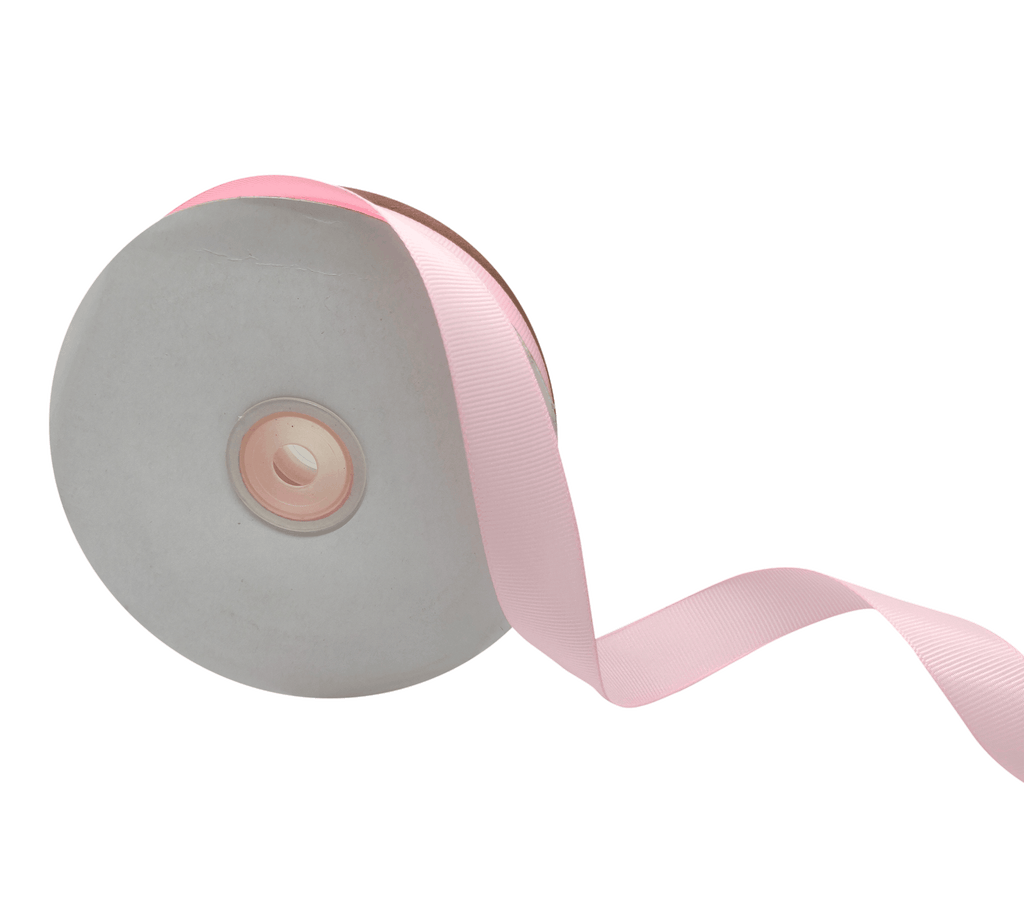 BABY PINK PRIMO GROSGRAIN RIBBON (20MM | 45MTR)