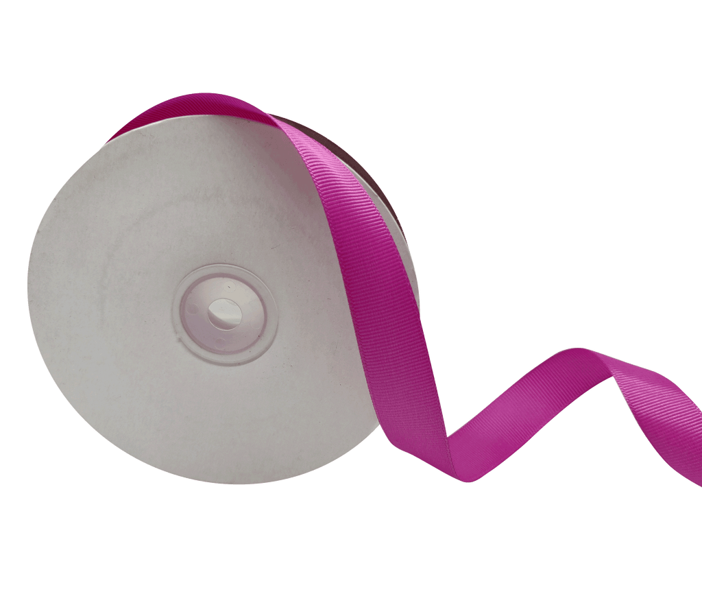 ORCHID PINK PRIMO GROSGRAIN RIBBON (20MM | 45MTR)