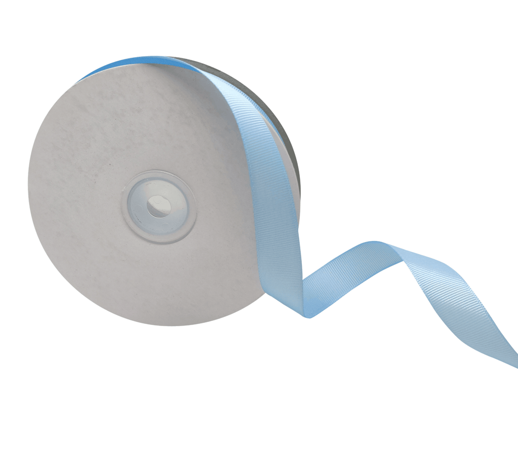 BABY BLUE PRIMO GROSGRAIN RIBBON (20MM | 45MTR)