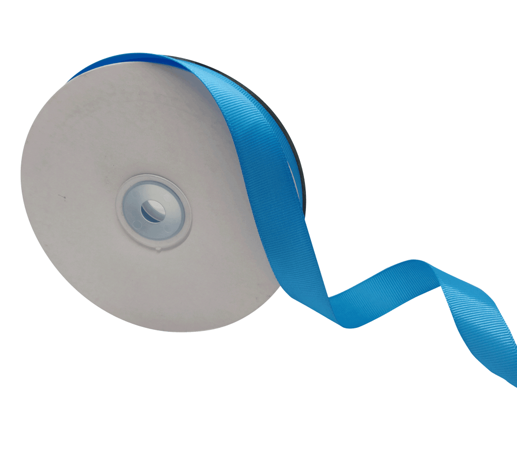 SKY BLUE PRIMO GROSGRAIN RIBBON (20MM | 45MTR)