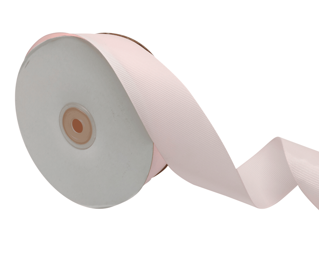 PALE PINK PRIMO GROSGRAIN RIBBON (38MM | 45MTR)