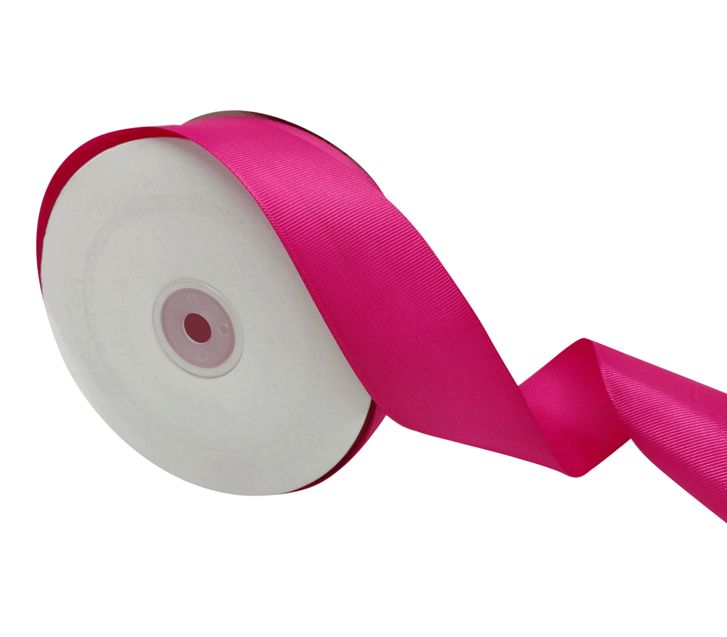 MAGENTA PRIMO GROSGRAIN RIBBON (38MM | 45MTR)