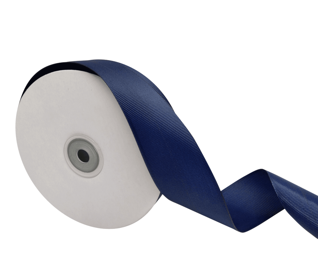 NAVY BLUE PRIMO GROSGRAIN RIBBON (38MM | 45MTR)