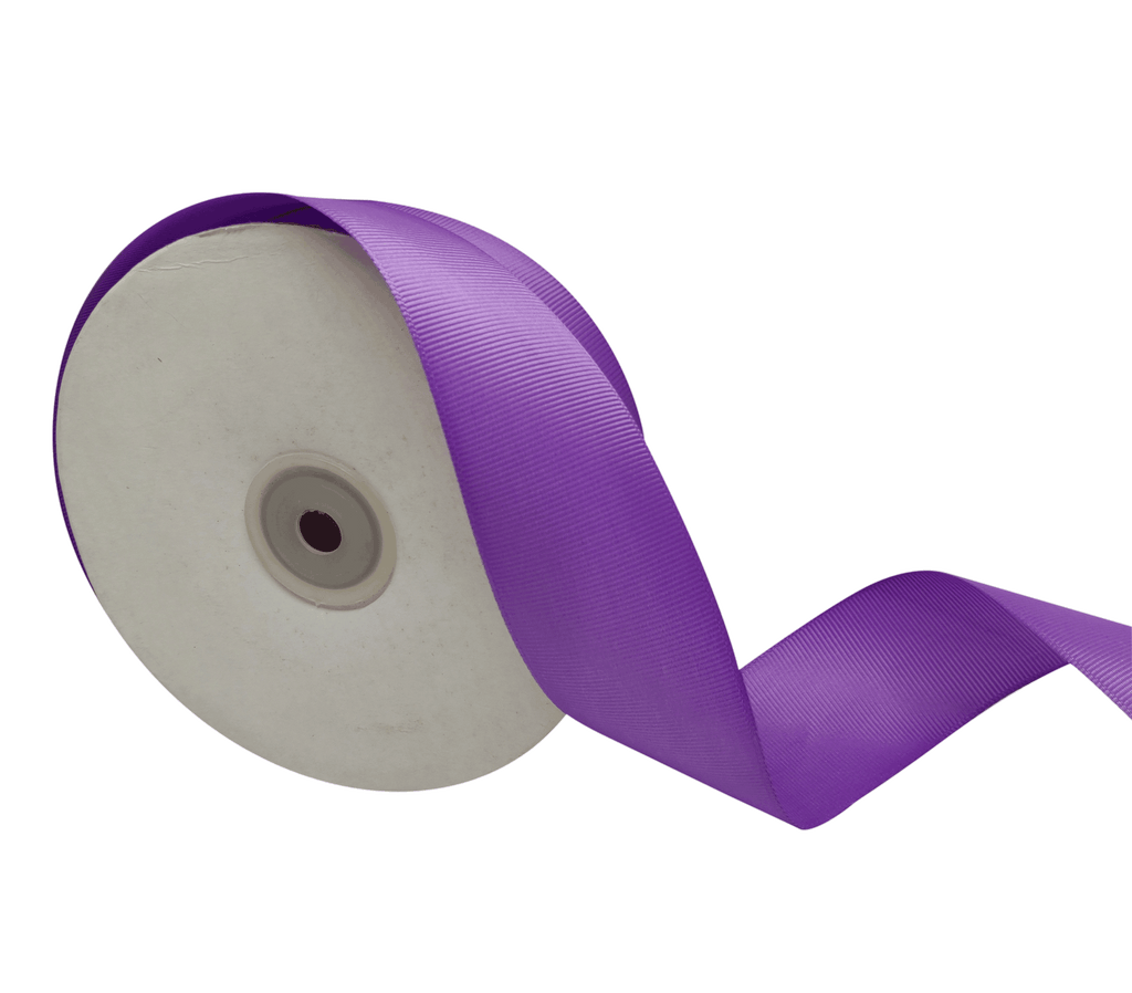 LIGHT PURPLE PRIMO GROSGRAIN RIBBON (38MM | 45MTR)