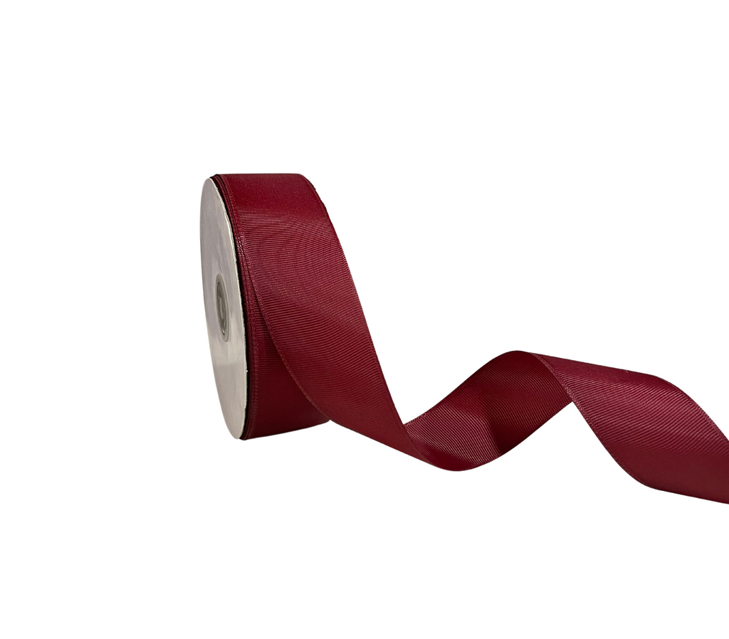 WINE PRIMO GROSGRAIN RIBBON (38MM | 45MTR)