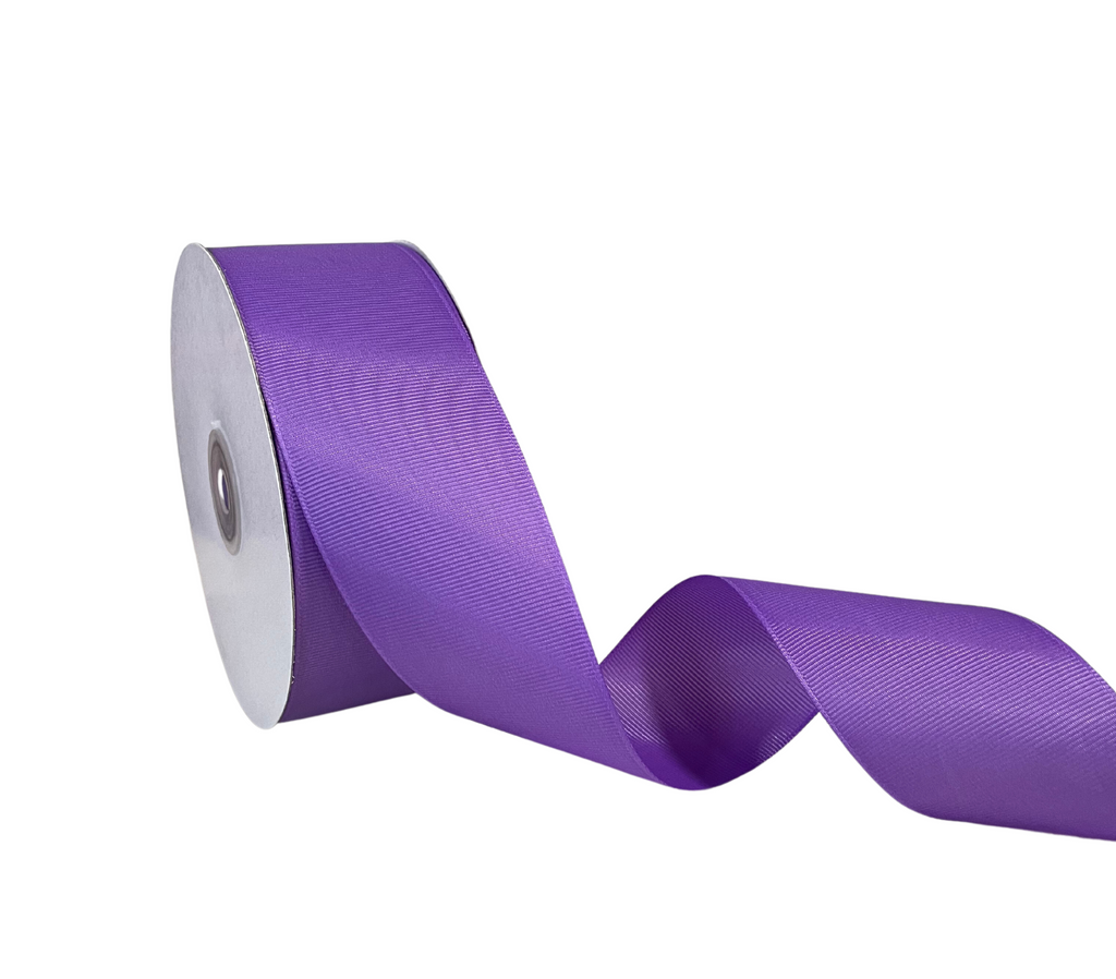 LIGHT PURPLE PRIMO GROSGRAIN RIBBON (50MM | 45MTR)