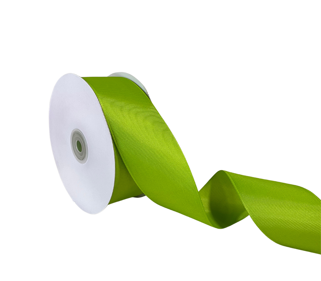 LEAF GREEN PRIMO GROSGRAIN RIBBON (50MM | 45MTR)