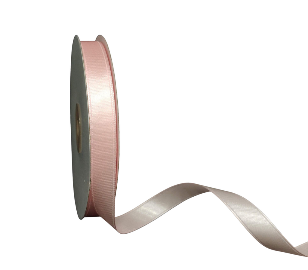 PALE PINK LUXE SATIN RIBBON (13MM | 45MTR)