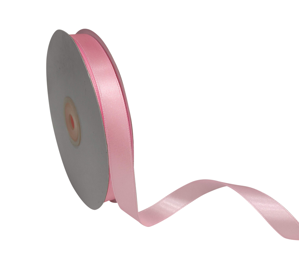 BABY PINK LUXE SATIN RIBBON (13MM | 45MTR)