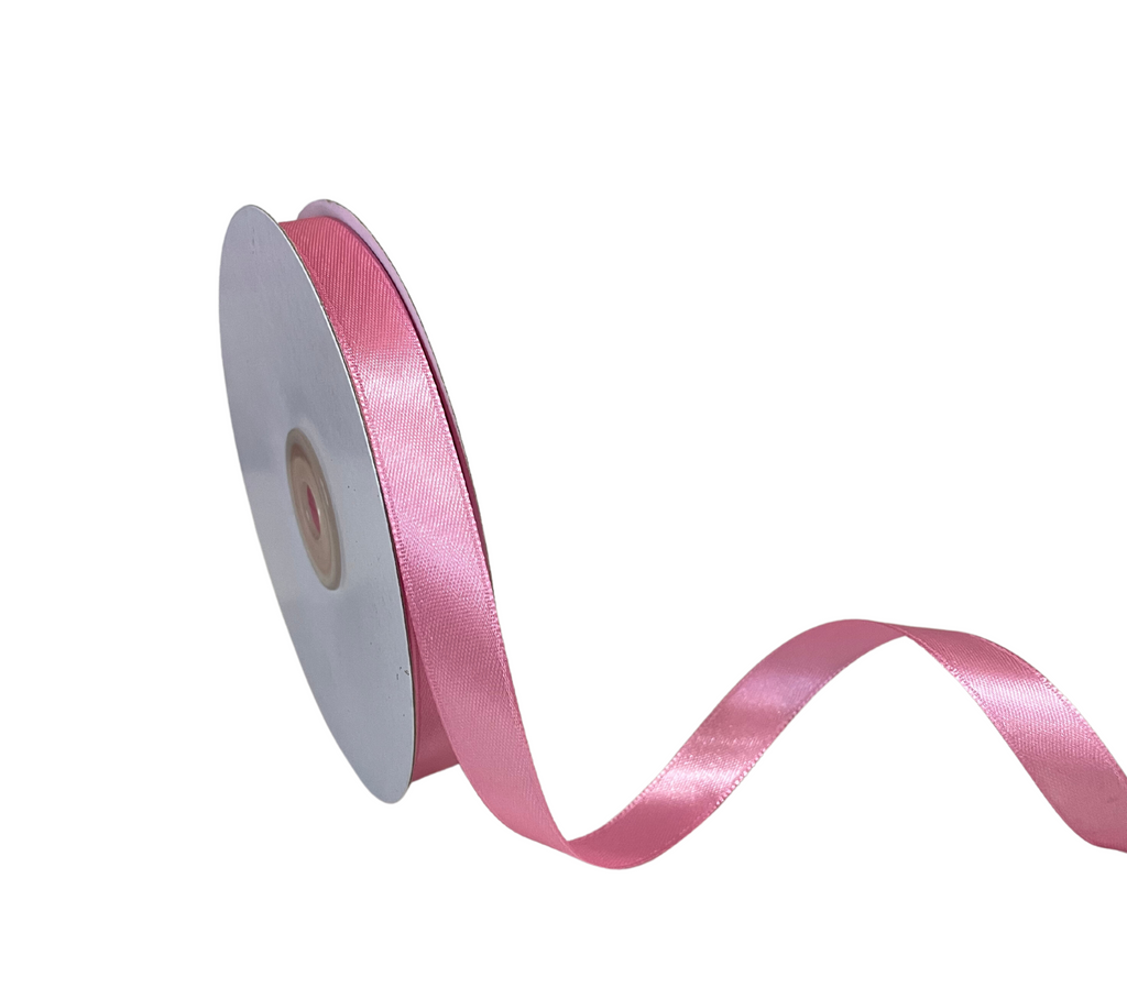 PINK LUXE SATIN RIBBON (13MM | 45MTR)
