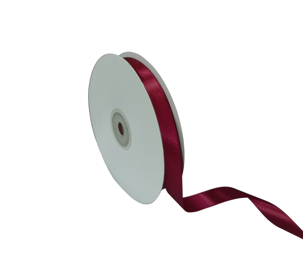 WINE LUXE SATIN RIBBON (13MM | 45MTR)