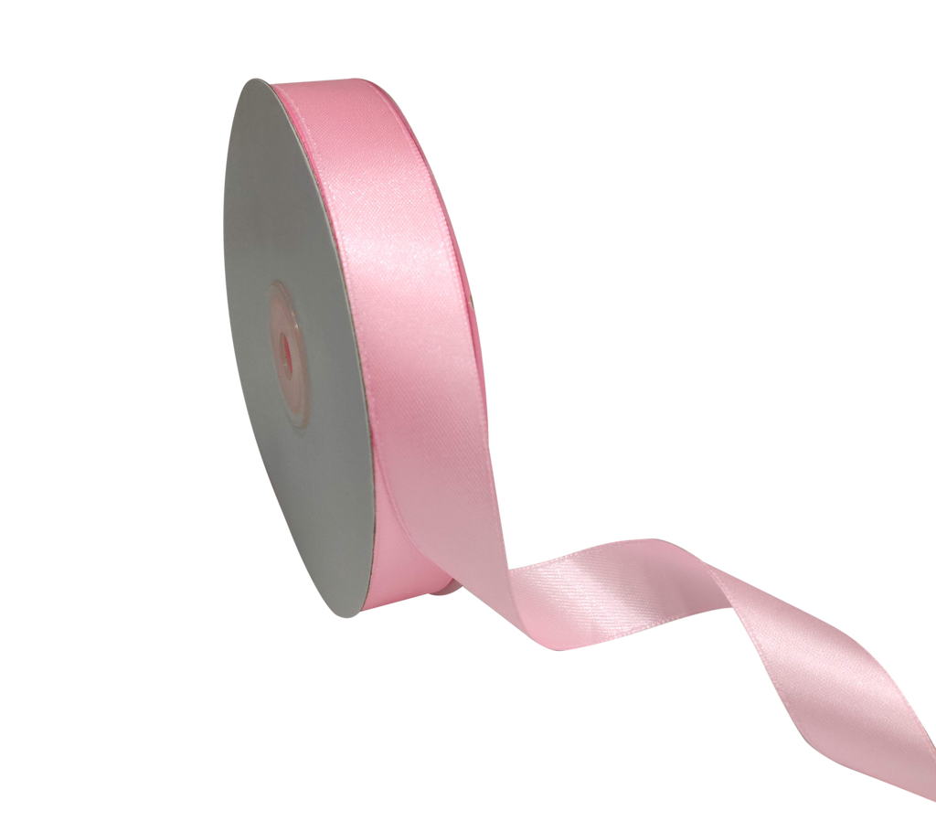 BABY PINK LUXE SATIN RIBBON (20MM | 45MTR)