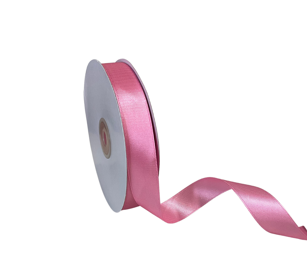 PINK LUXE SATIN RIBBON (20MM | 45MTR)