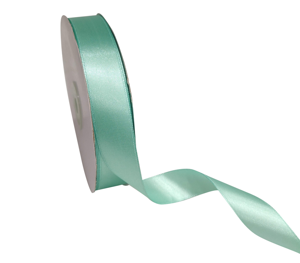 AQUA LUXE SATIN RIBBON (20MM | 45MTR)