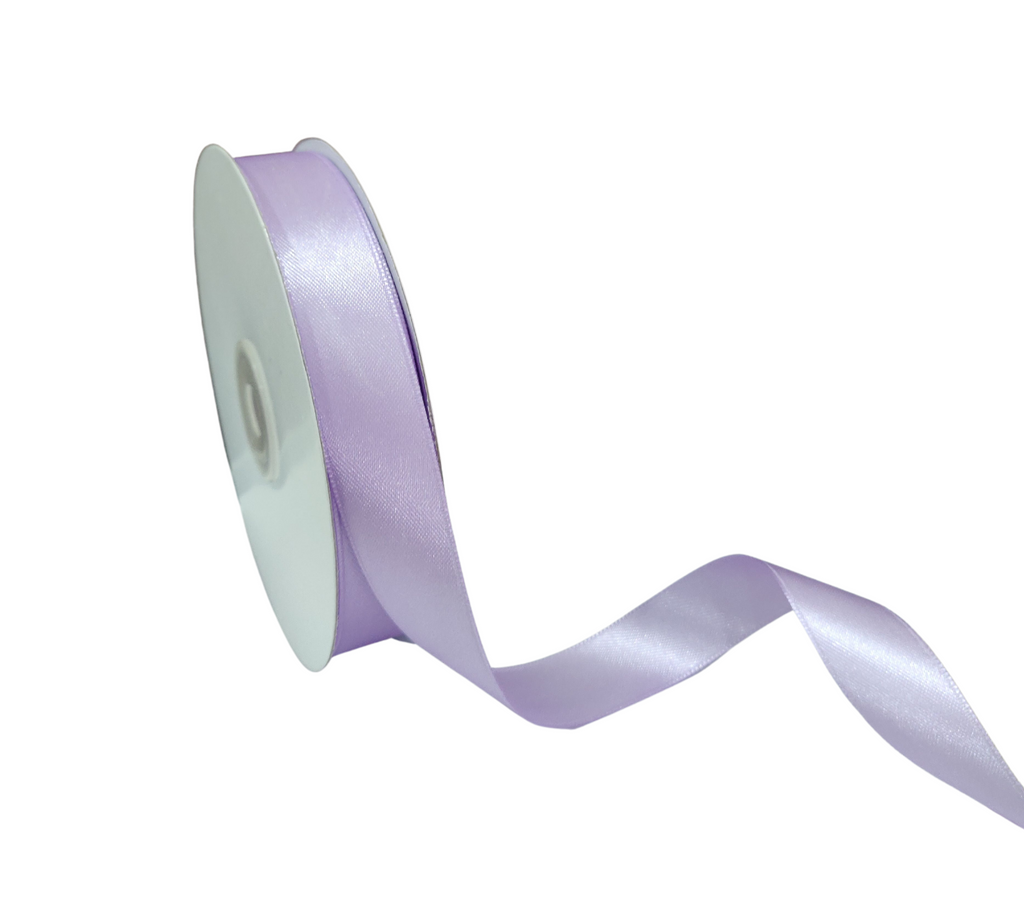 LAVENDER LUXE SATIN RIBBON (20MM | 45MTR)