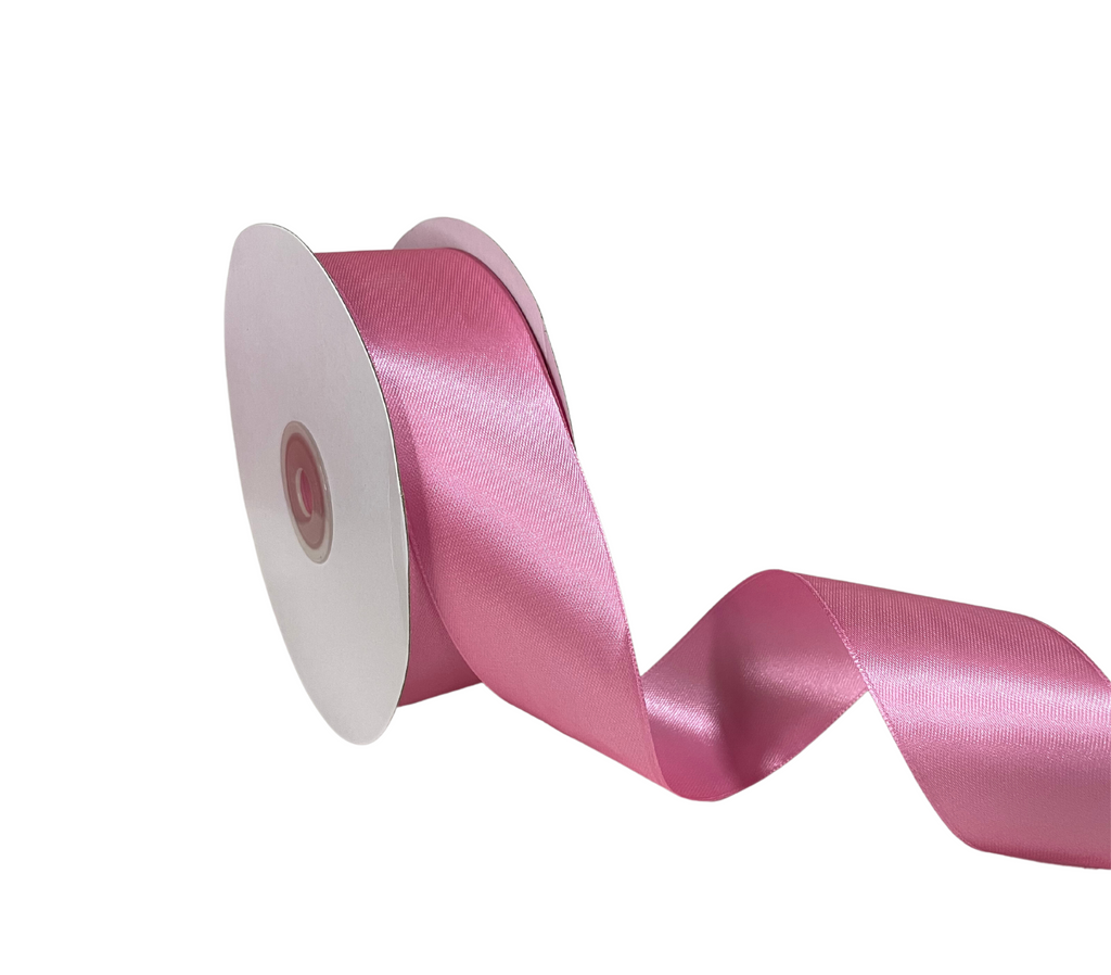 PINK LUXE SATIN RIBBON (38MM | 45MTR)