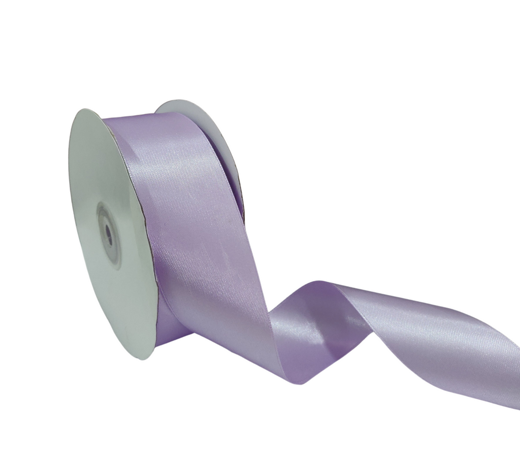 LAVENDER LUXE SATIN RIBBON (38MM | 45MTR)